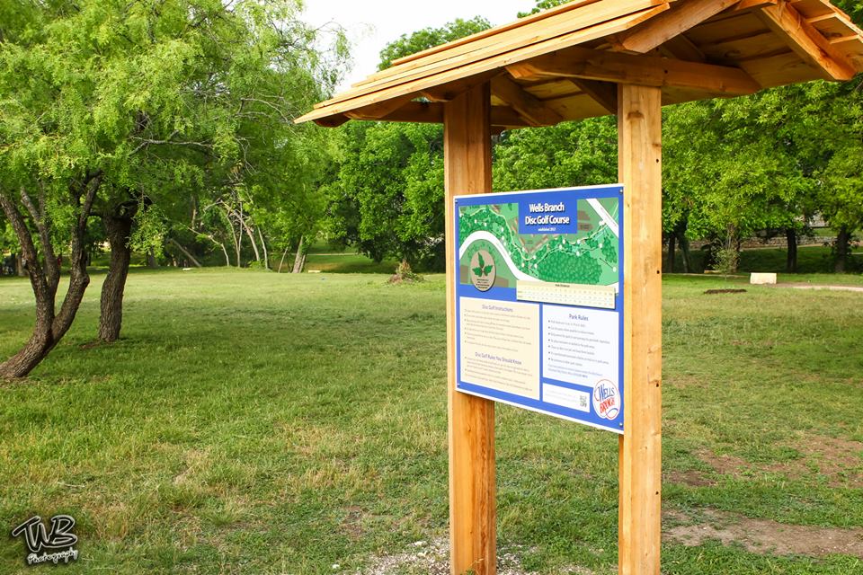 Wells Branch Disc Golf Course Gets Massive Overhaul