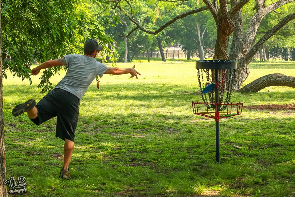 Wells Branch Disc Golf Course Gets Massive Overhaul