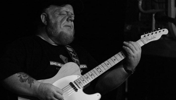 Redd Volkaert Austin Texas Guitar Player