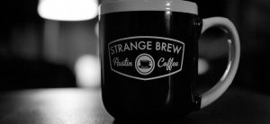 Strange Brew Coffee Mug