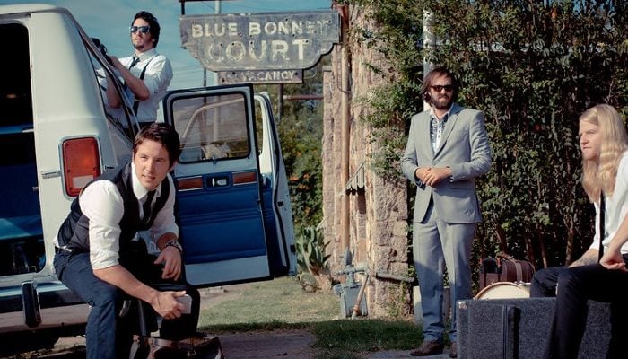 The Chorderoys Austin Music