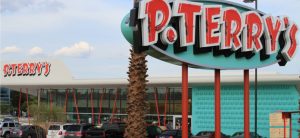 P. Terry's New Location at Mopac and Parmer