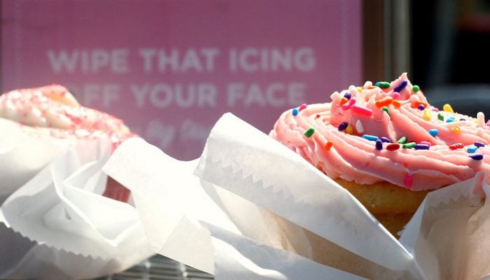 Hey Cupcake Austin Texas