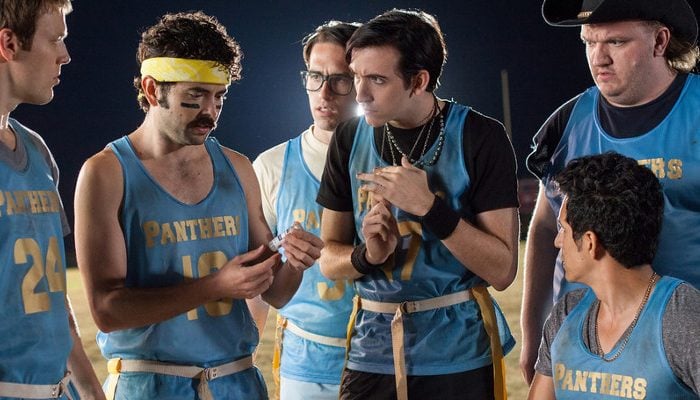 Intramural Film Austin TX