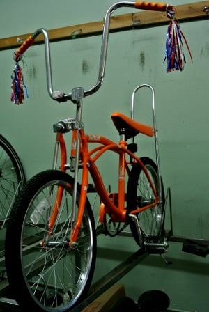 old-bicycle-cruiser Longhorn Bikes Old School Cruisers