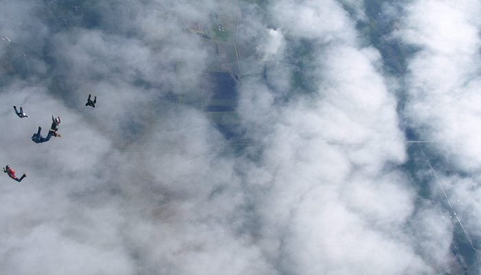 Skydive Temple Skydiving in Central Texas