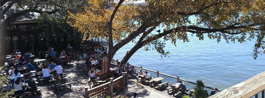 Mozart's on Lake Austin