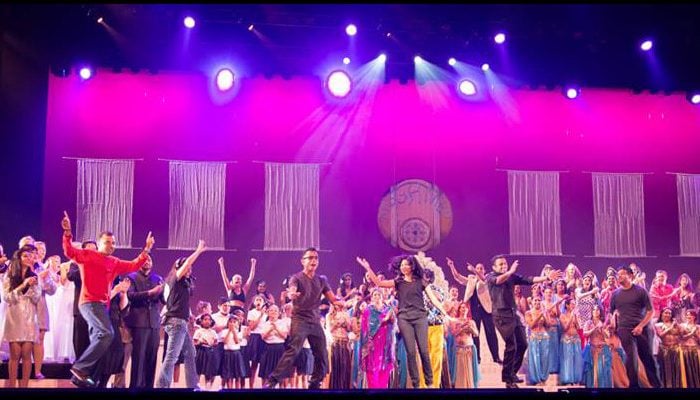 Om Shanti Bollywood The Long Center