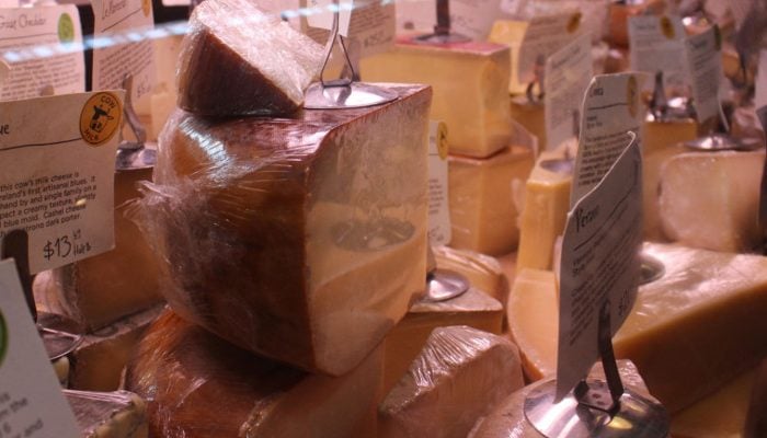 Antonelli's Cheese Shop in Austin
