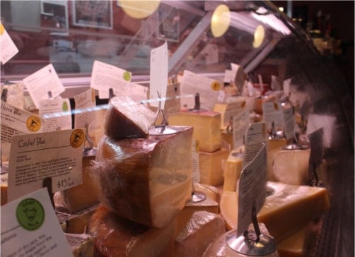 Specialty Cheeses in Austin