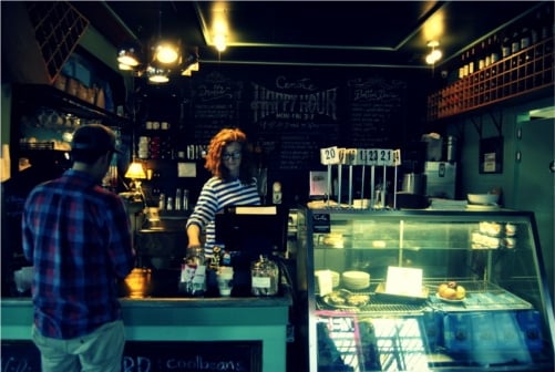 Cenote Austin Coffee Shop