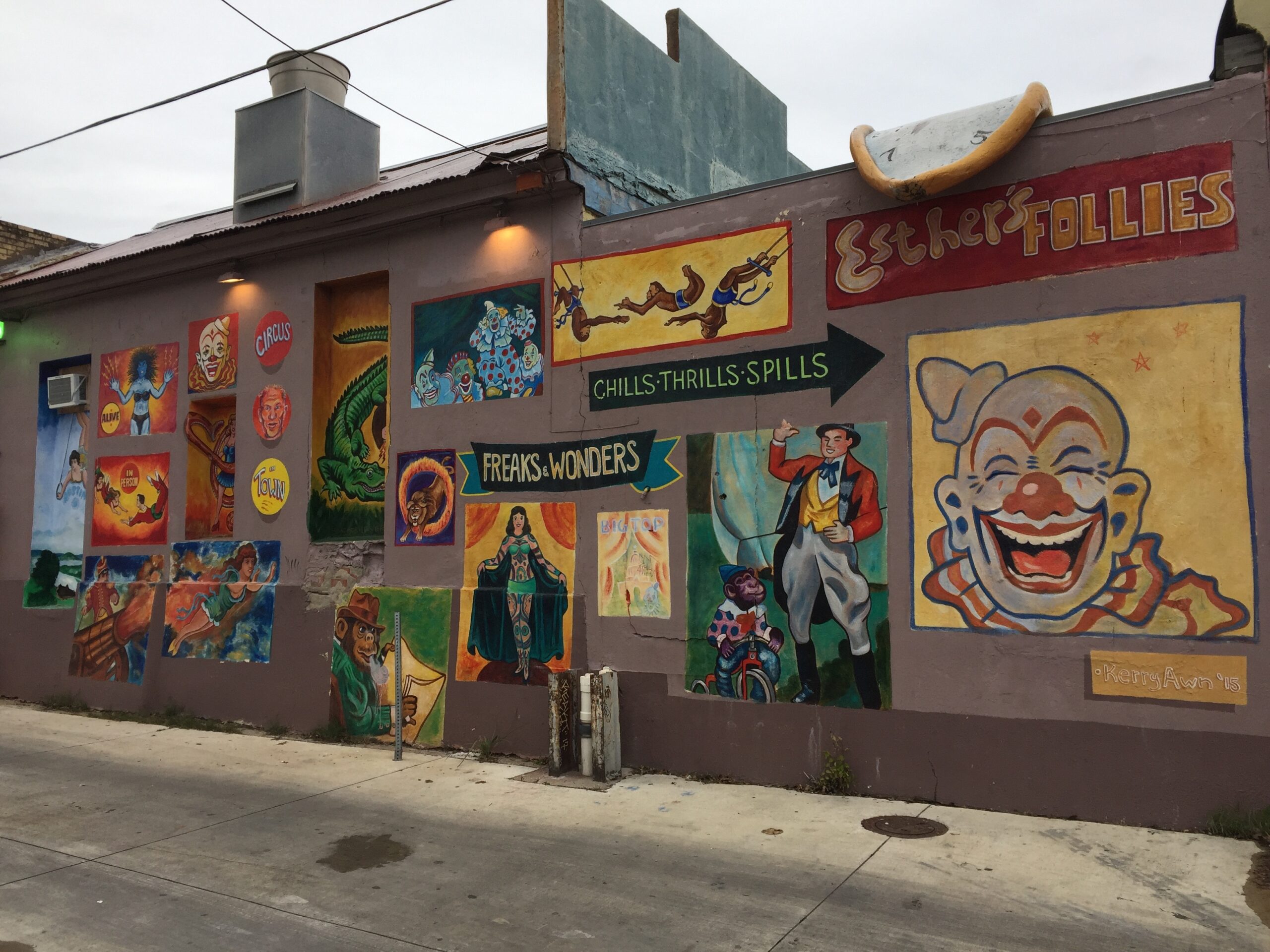 Everything You Don't Know About the Best Murals in Austin