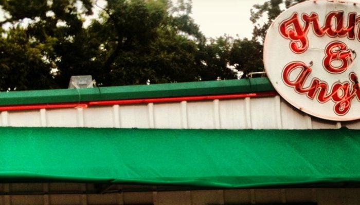 Frank and Angie's Pizzeria