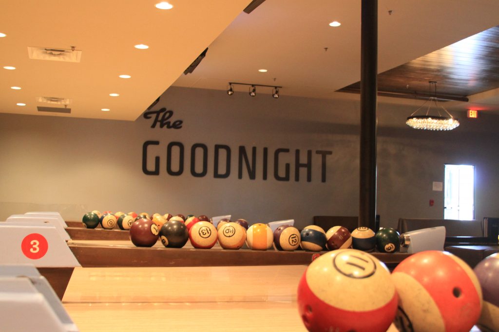 The Goodnight New Year's Eve Bowling