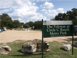 Austin Veloway Bike Loop