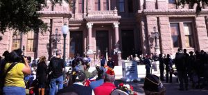 Veterans Day Ceremony Austin TX