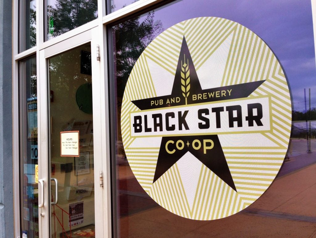 Black Star Co-op Pub and Brewery