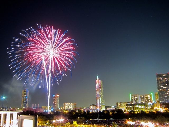Last Minute Austin New Year's Eve Ideas - The Austinot