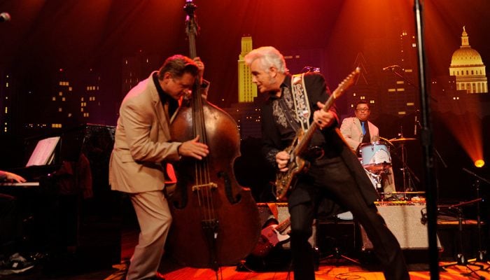 Dale Watson Austin City Limits Taping