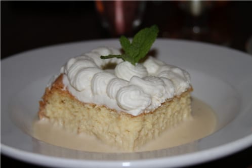 Tres Leches Austin