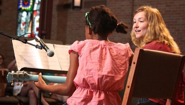 Kids in a New Groove