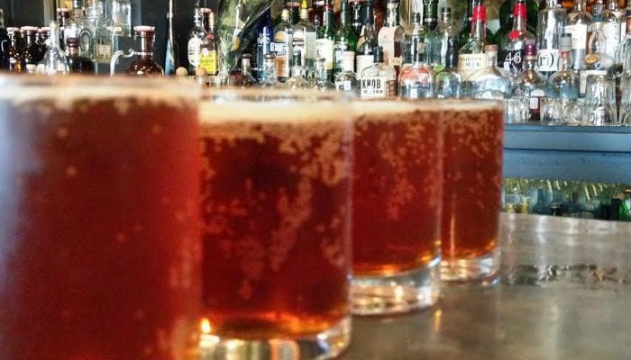 NXNW Winter Seasonal Beers