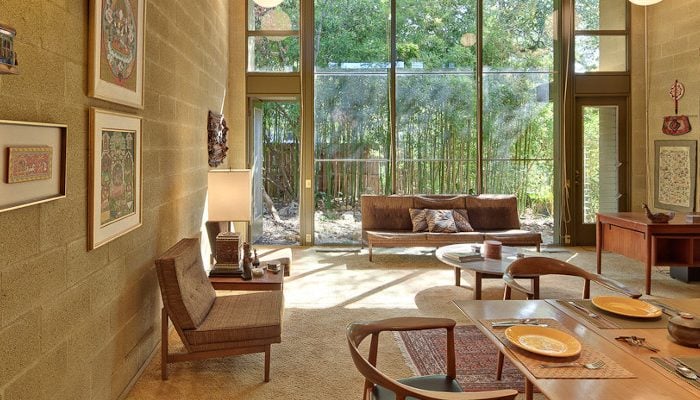 Austin Modern Home Tour 2014