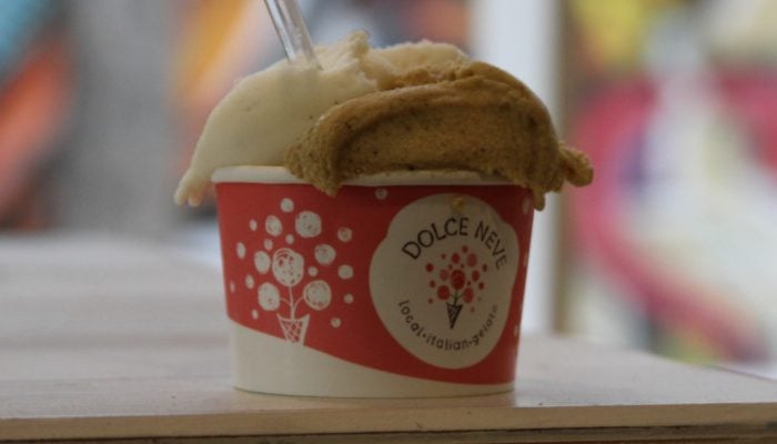 Dolce Neve Frozen Treats in Austin