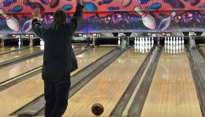 Dart Bowl hosts leagues six days a week.