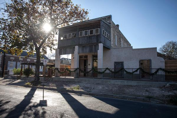 Freedmen's Bar Austin