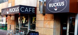 Cafe Ruckus Austin