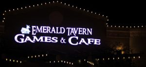 Emerald Tavern Games and Cafe
