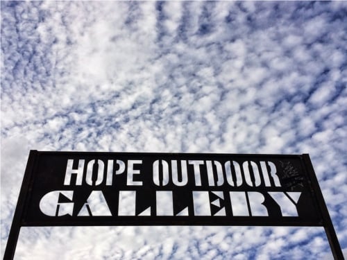 Hope Outdoor Gallery