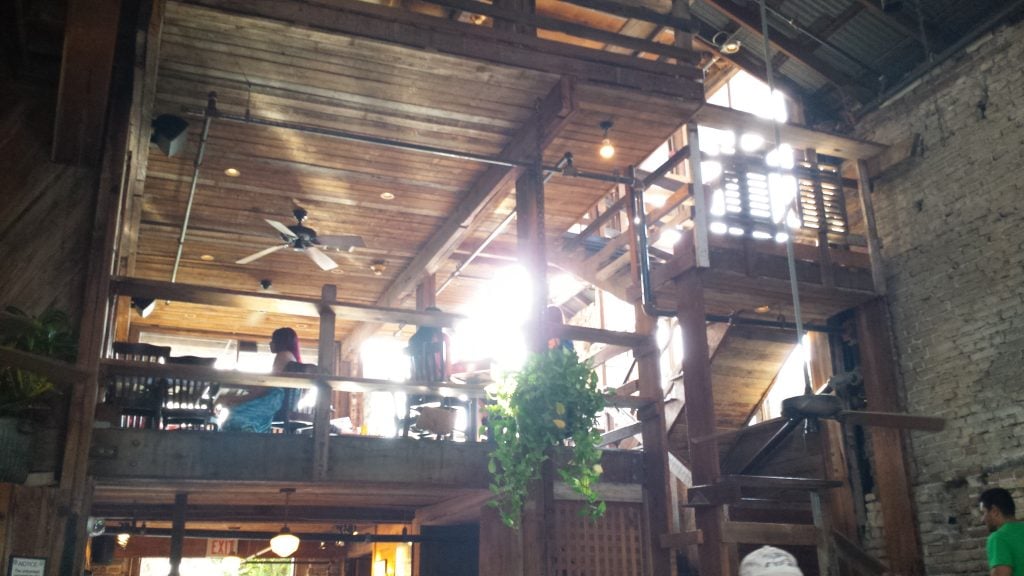 The Gristmill Gruene TX