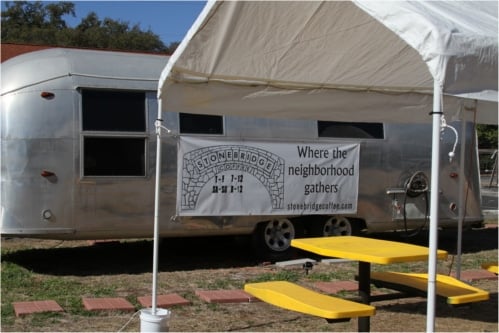 Stonebridge Coffee Food Truck
