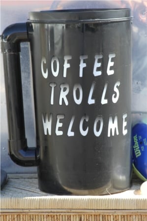 Stonebridge Coffee Trolls