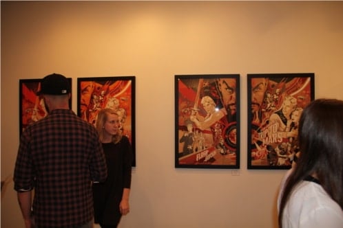 Flash Gordon Mondo Film Posters