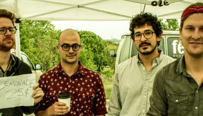 Mini Pony Band in Austin