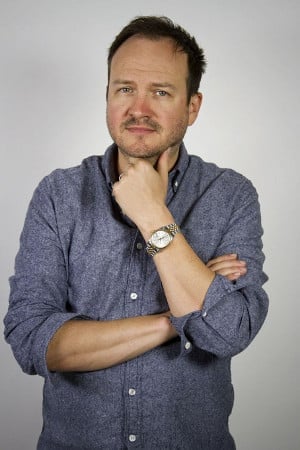 Matt Bearden is one of many local Austin Comics performing this year.