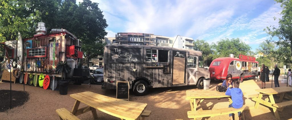 The Picnic Food Trailers