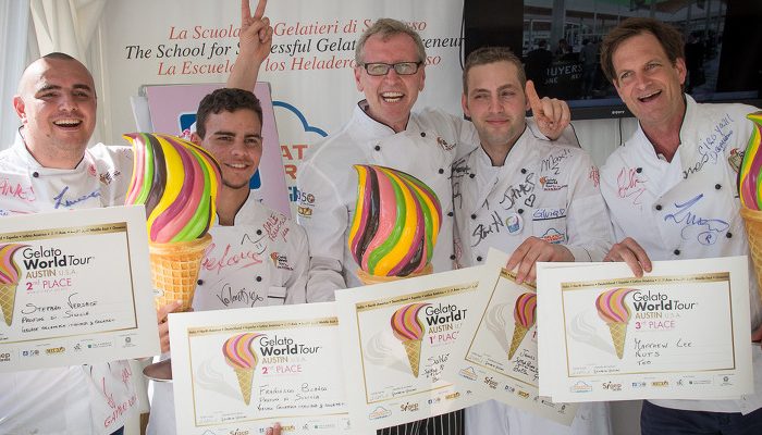 Gelato World Tour Austin 2014