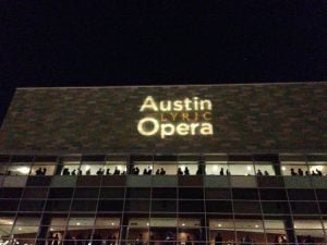 Austin Lyric Opera at Long Center