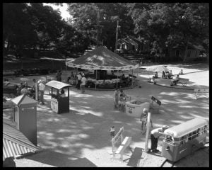 Kiddieland Park in Austin