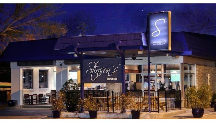 Stinson's Bistro in Austin TX