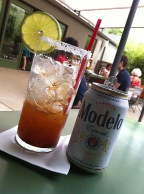 Hotel San Jose Michelada