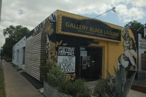 Gallery Black Lagoon