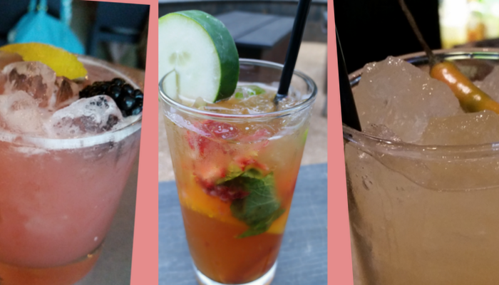 Icenhauer's Summer Cocktails