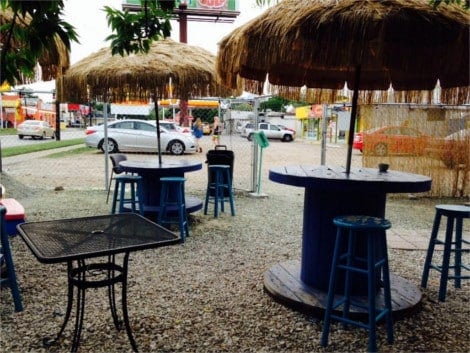 Veracruz All Natural Seating