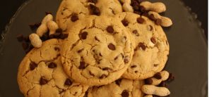 Chocfully Pnut Butter Cookie