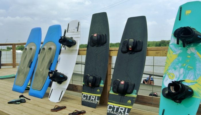 Quest ATX wakeboards